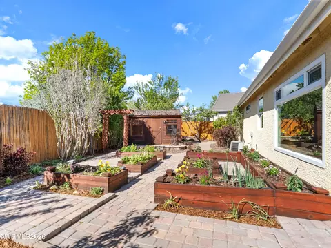 Exterior - 9585 Navigator Dr, Reno, NV 89521 photo 16 of 31