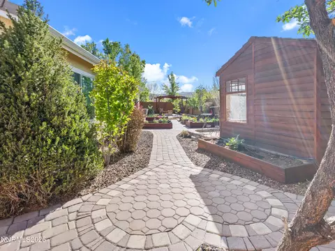 Exterior - 9585 Navigator Dr, Reno, NV 89521 photo 22 of 31