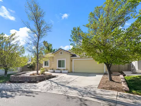 Exterior - 9585 Navigator Dr, Reno, NV 89521 photo 15 of 31