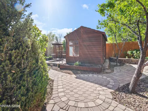 Exterior - 9585 Navigator Dr, Reno, NV 89521 photo 23 of 31