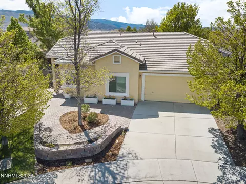 Exterior - 9585 Navigator Dr, Reno, NV 89521 photo 2 of 31