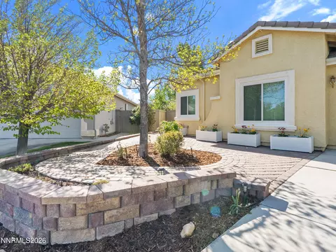 Exterior - 9585 Navigator Dr, Reno, NV 89521 photo 9 of 31