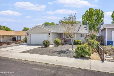Exterior - 812 Augusta Ln, Fallon, NV 89406 photo 2 of 7