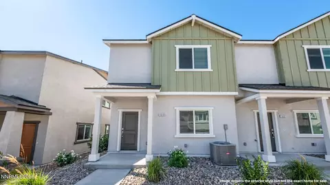 5869 Morgan Horse St, Reno, NV 89523