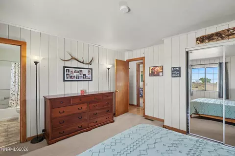 Bedroom - 2170 Rice Rd, Fallon, NV 89406 photo 5 of 5