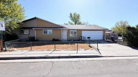 13200 Mount Babcock St, Reno, NV 89506