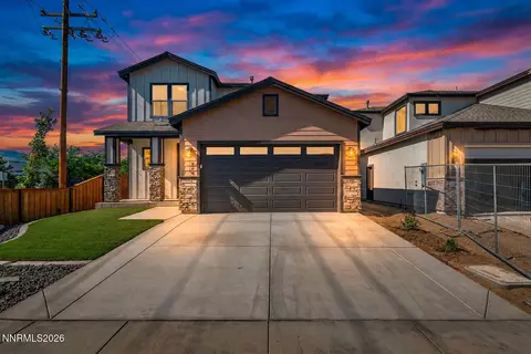 514 Bayonne Ave, Carson City, NV 89701