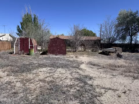 Exterior - 2995 Dallas Dr, Fallon, NV 89406 photo 5 of 5