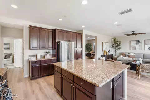Kitchen - 2995 Brachetto Loop, Sparks, NV 89434 photo 4 of 5
