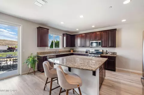 Kitchen - 2995 Brachetto Loop, Sparks, NV 89434 photo 2 of 5