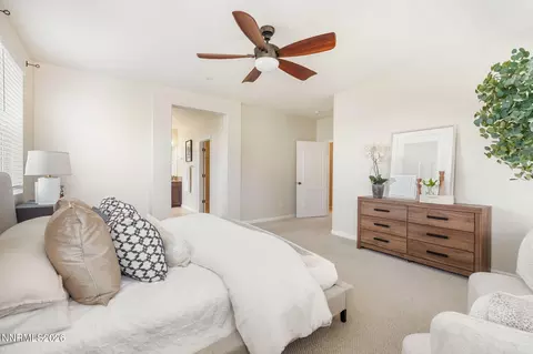 Bedroom - 2995 Brachetto Loop, Sparks, NV 89434 photo 4 of 6