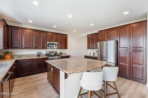 Kitchen - 2995 Brachetto Loop, Sparks, NV 89434 photo 3 of 5