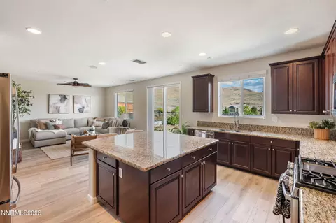 Kitchen - 2995 Brachetto Loop, Sparks, NV 89434 photo 5 of 5