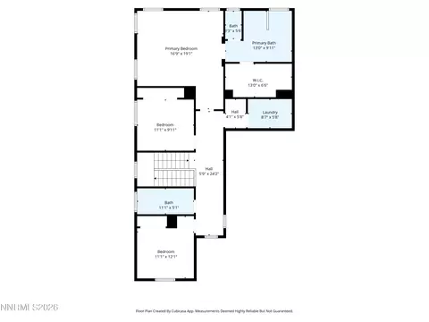 Floorplan - 2995 Brachetto Loop, Sparks, NV 89434 photo 2 of 3