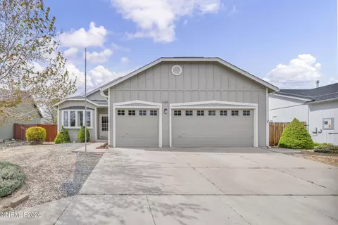 11555 Lone Desert Dr, Reno, NV 89506