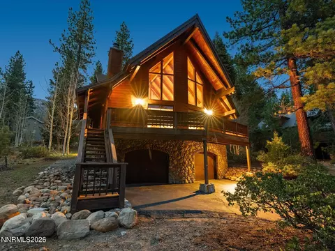 962 Red Feather Ct, Incline Village, NV 89451