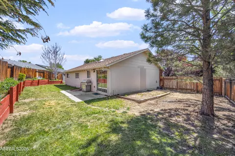 Exterior - 1754 Ridgeway Ct, Carson City, NV 89706 photo 6 of 7