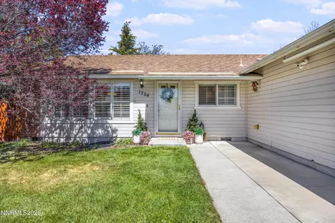 Exterior - 1754 Ridgeway Ct, Carson City, NV 89706 photo 1 of 7
