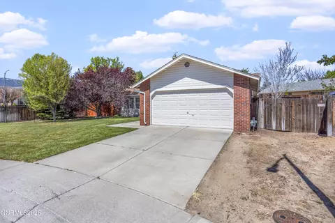 Exterior - 1754 Ridgeway Ct, Carson City, NV 89706 photo 2 of 7