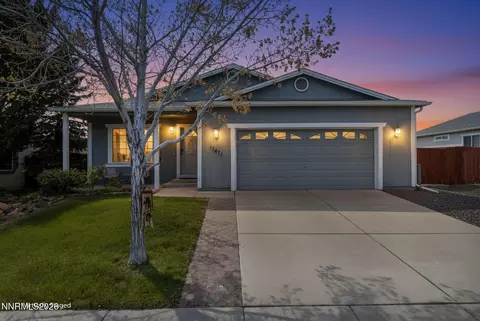 17471 Crystal Canyon Blvd, Reno, NV 89508
