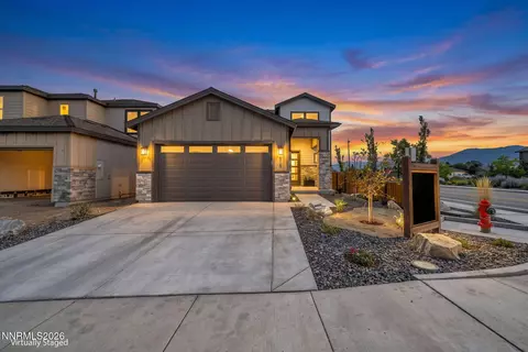 542 Bayonne Ave, Carson City, NV 89701