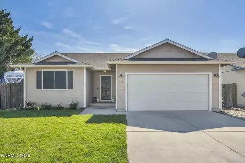 111 Relief Springs Rd, Fernley, NV 89408