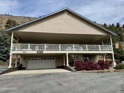 1530 Moss Cir, Gardnerville, NV 89410