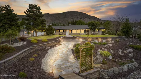 2477 S Lompa Ln, Carson City, NV 89701