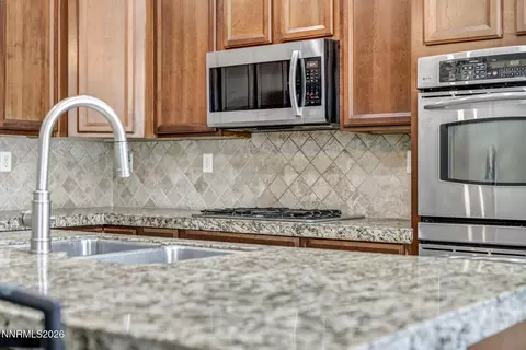 Kitchen - 7305 Windswept Loop, Sparks, NV 89436 photo 5 of 6