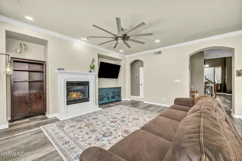 Living - 7305 Windswept Loop, Sparks, NV 89436 photo 2 of 2