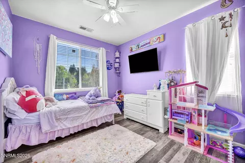 Bedroom - 7305 Windswept Loop, Sparks, NV 89436 photo 7 of 7