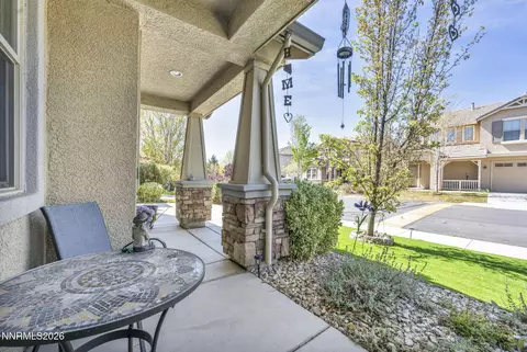 Exterior - 7305 Windswept Loop, Sparks, NV 89436 photo 4 of 10
