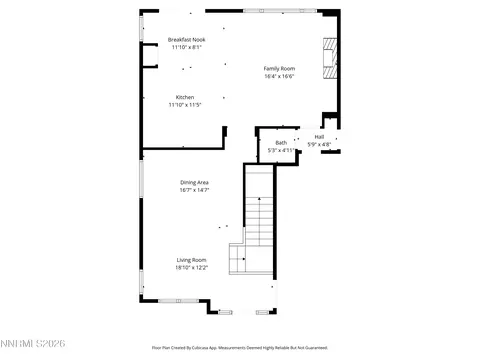 Floorplan - 7305 Windswept Loop, Sparks, NV 89436 photo 1 of 3
