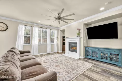 Living - 7305 Windswept Loop, Sparks, NV 89436 photo 1 of 2