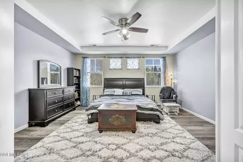 Bedroom - 7305 Windswept Loop, Sparks, NV 89436 photo 1 of 7