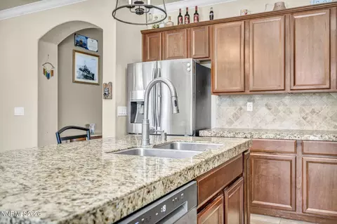 Kitchen - 7305 Windswept Loop, Sparks, NV 89436 photo 6 of 6
