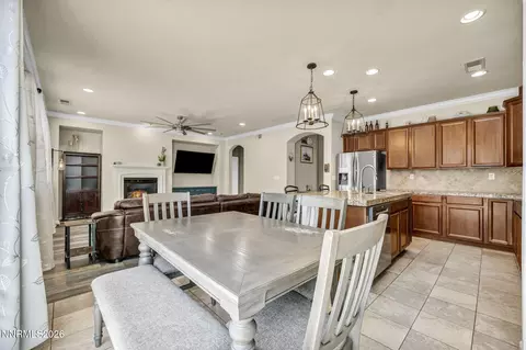 Dining - 7305 Windswept Loop, Sparks, NV 89436 photo 3 of 4