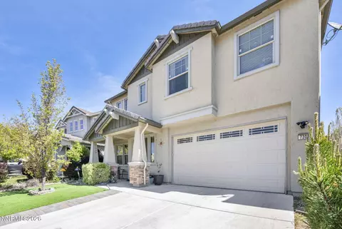 Exterior - 7305 Windswept Loop, Sparks, NV 89436 photo 10 of 10