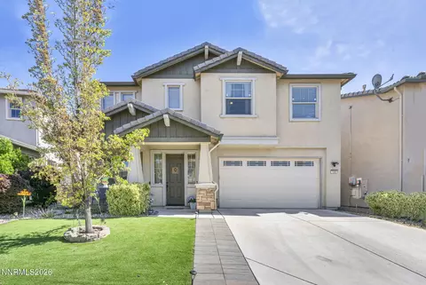 Exterior - 7305 Windswept Loop, Sparks, NV 89436 photo 2 of 10