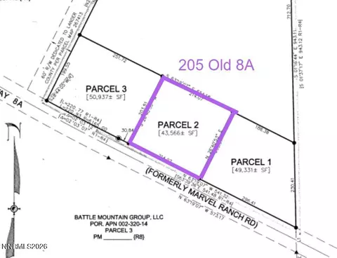205 Old 8a Hwy, Battle Mountain, NV 89820