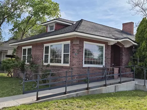 210 S Taylor St, Fallon, NV 89406