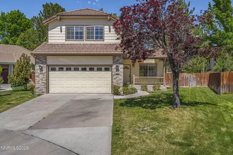 4695 Hydepark Ct, Reno, NV 89502