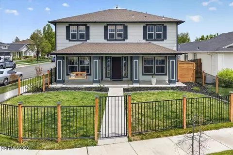1347 Scarlet Oak Dr, Gardnerville, NV 89410