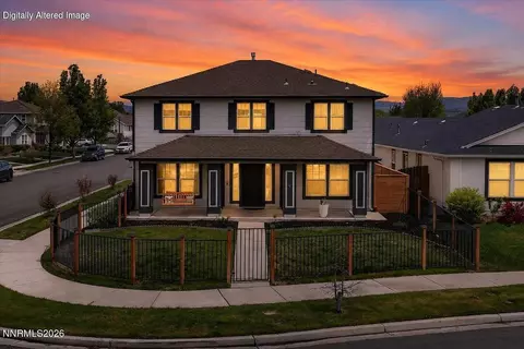 1347 Scarlet Oak Dr, Gardnerville, NV 89410