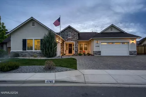 11785 Valley Crest Dr, Sparks, NV 89441