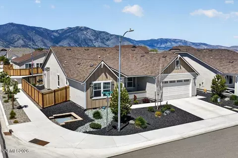 1640 Buttonwillow St, Minden, NV 89423