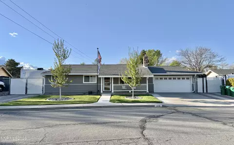 1110 Stonewall St, Carson City, NV 89701