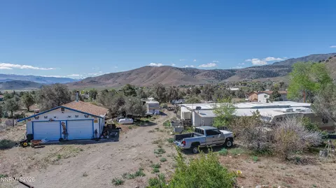 3791 Walker View Rd, Topaz Ranch Estates, NV 89444