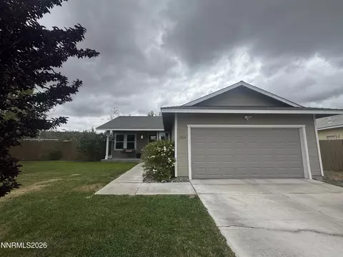 1014 Prosser Cir, Fernley, NV 89408