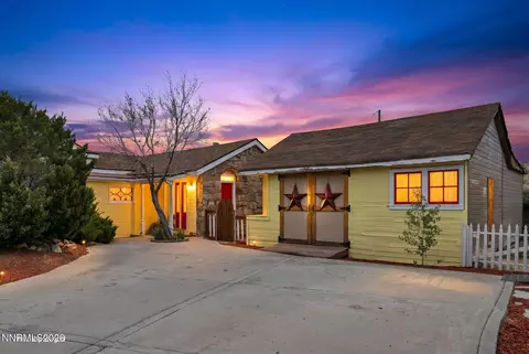 274 S L St, Virginia City, NV 89440